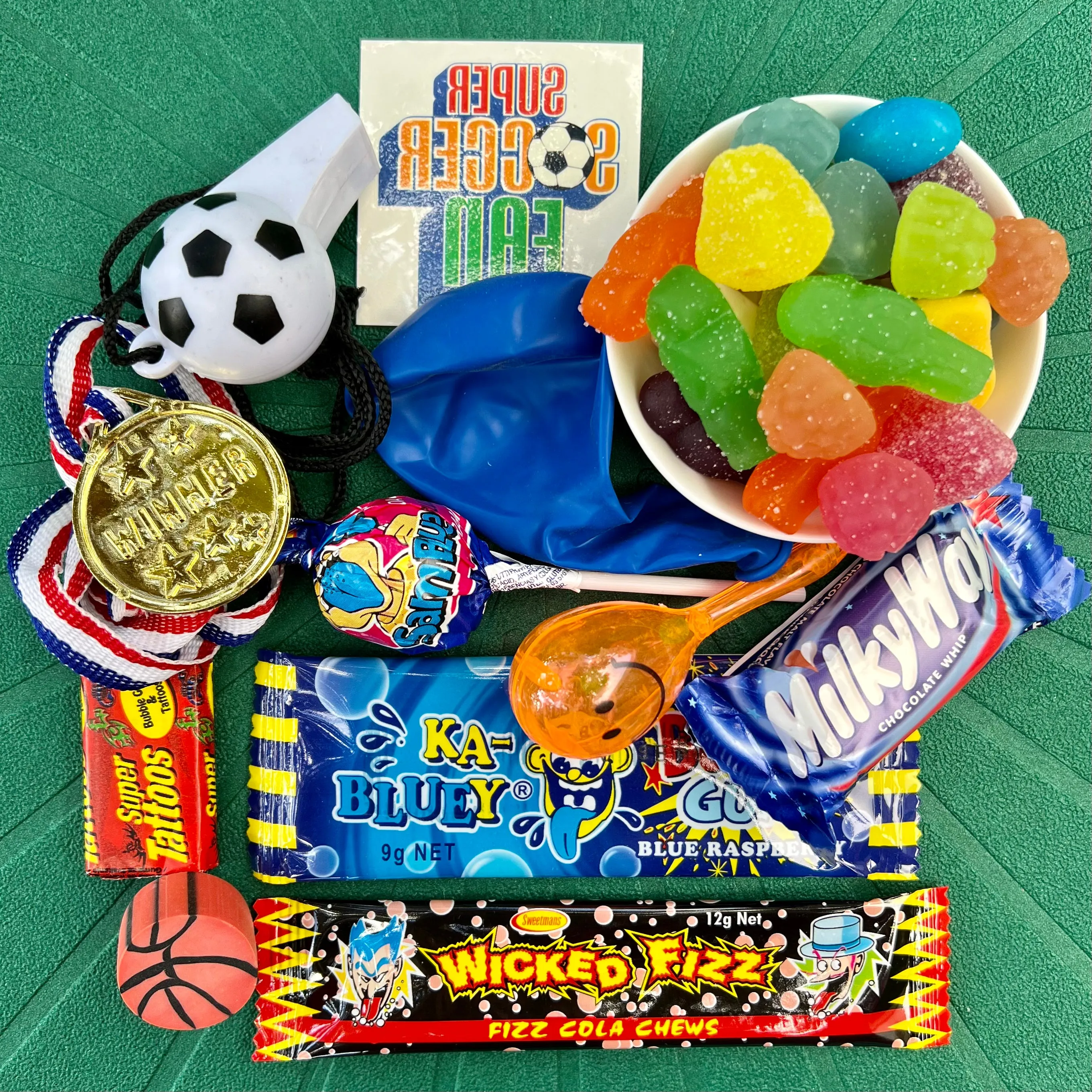Sporty Lolly Bag