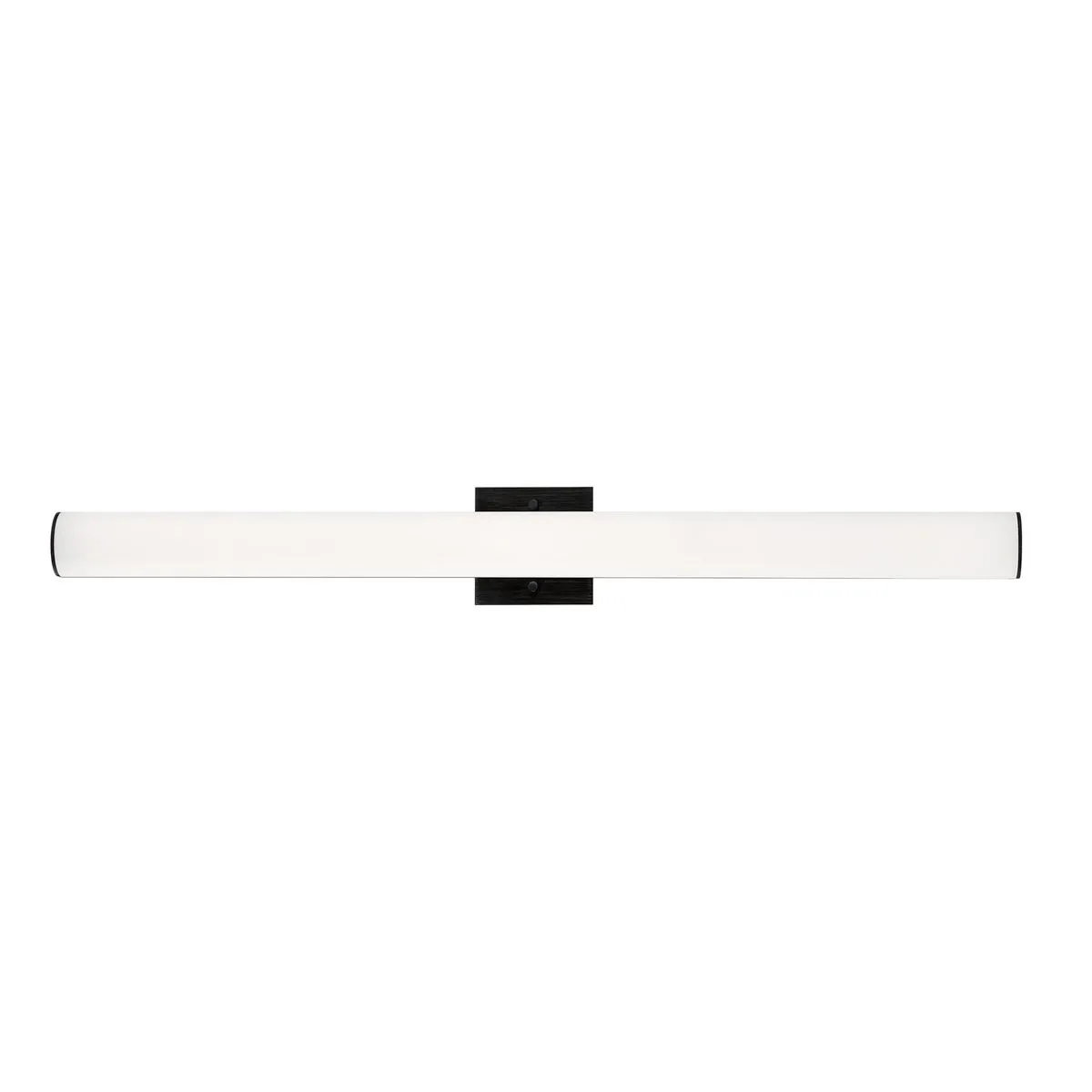 Springfield 34 in. LED Wall Light Black finish