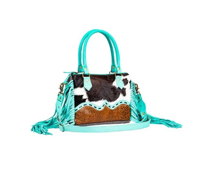 Stella Concealed-Carry Bag Fringe Purse