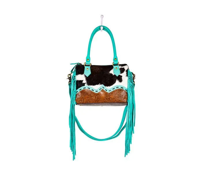 Stella Concealed-Carry Bag Fringe Purse
