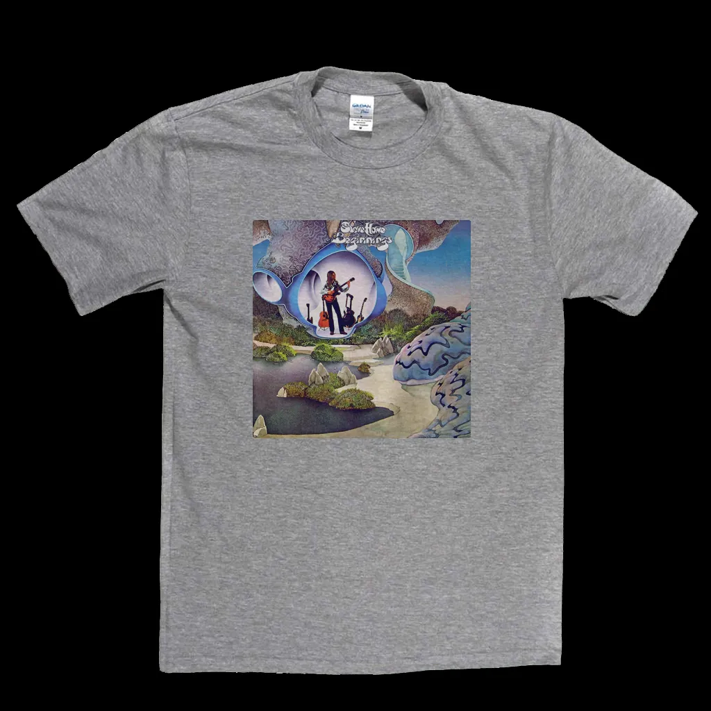 Steve Howe Beginnings T-Shirt