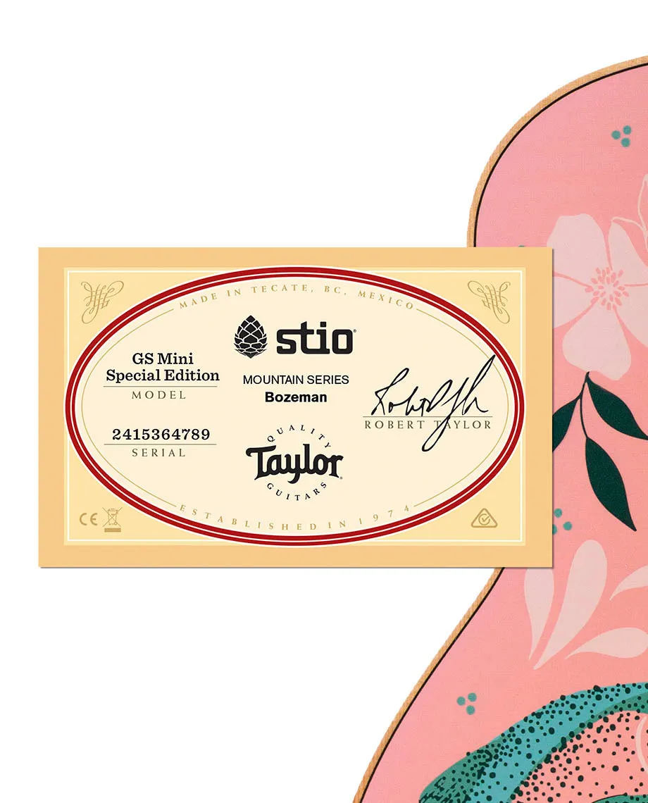 Stio x Taylor Mtn Series Bozeman