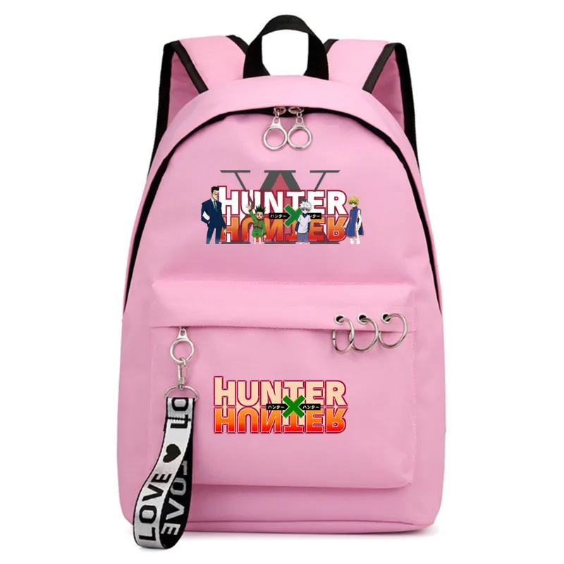 Stranger Things Backpack  Outdoor Travel Elementary and Middle School Student Schoolbags