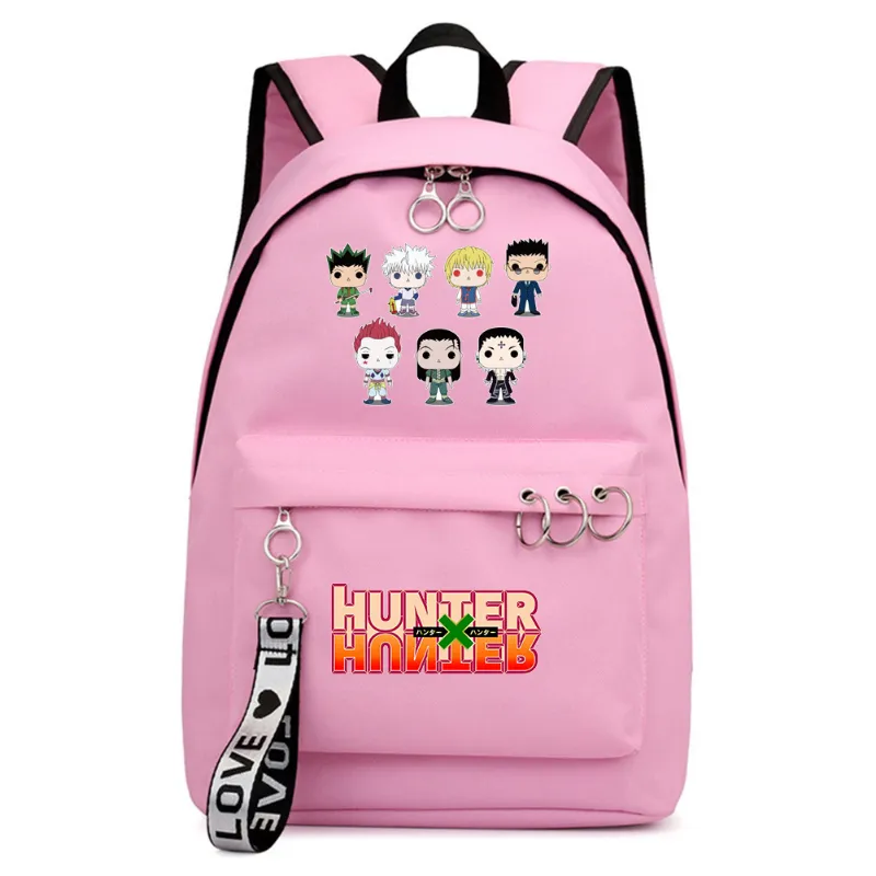 Stranger Things Backpack  Outdoor Travel Elementary and Middle School Student Schoolbags