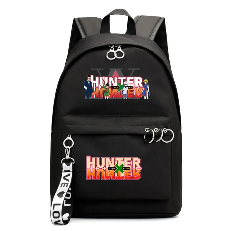 Stranger Things Backpack  Outdoor Travel Elementary and Middle School Student Schoolbags