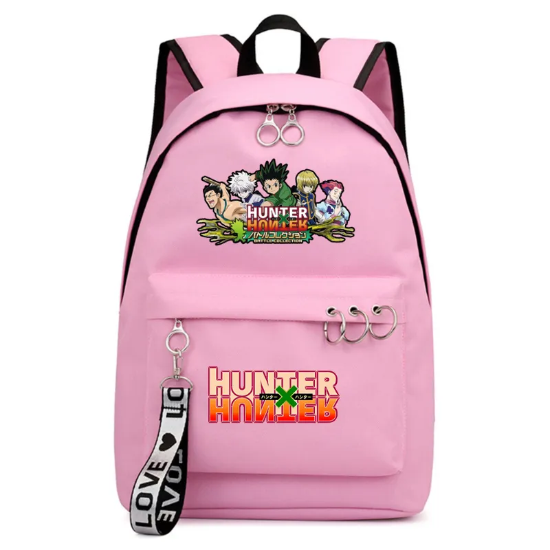 Stranger Things Backpack  Outdoor Travel Elementary and Middle School Student Schoolbags