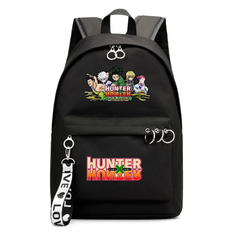 Stranger Things Backpack  Outdoor Travel Elementary and Middle School Student Schoolbags