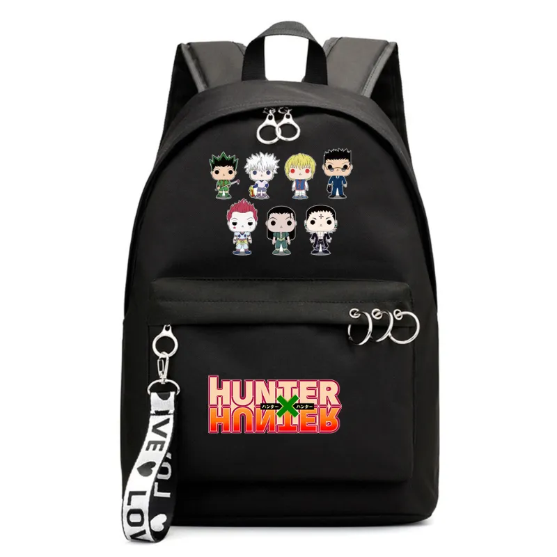 Stranger Things Backpack  Outdoor Travel Elementary and Middle School Student Schoolbags