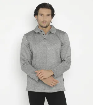 STYLISH ARMOR Polo Sweatshirt