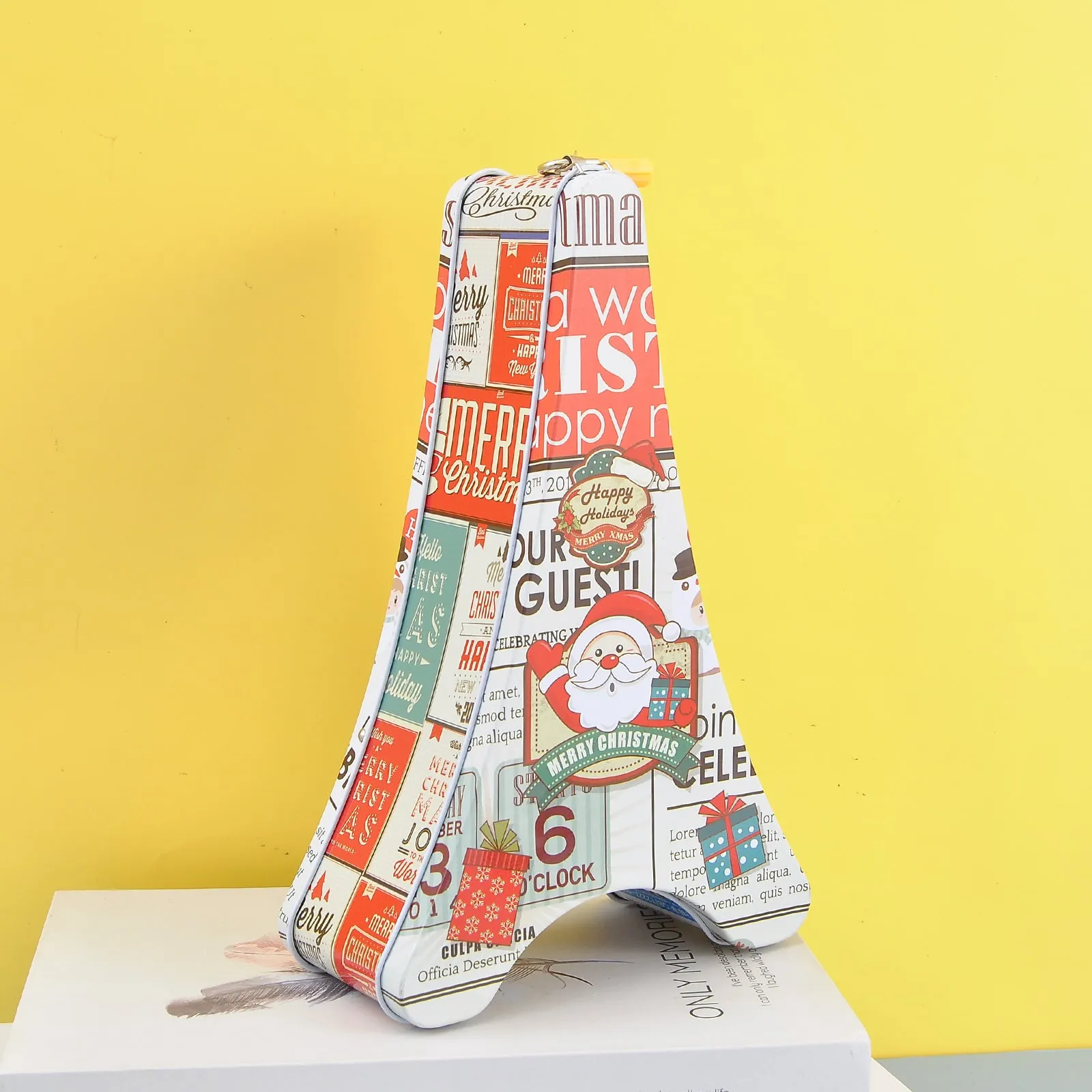 Stylish Christmas Money Bank