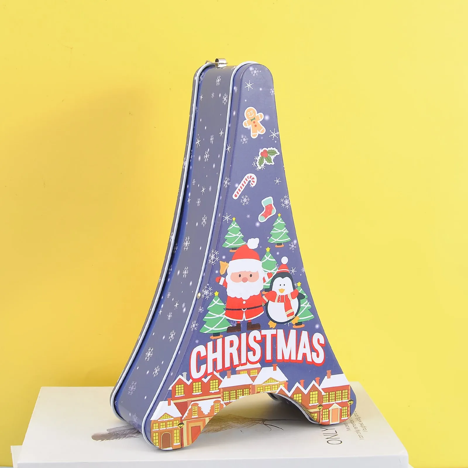 Stylish Christmas Money Bank