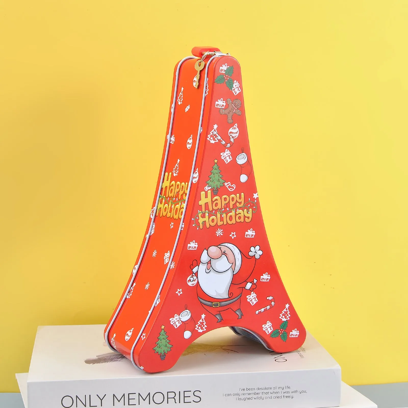 Stylish Christmas Money Bank