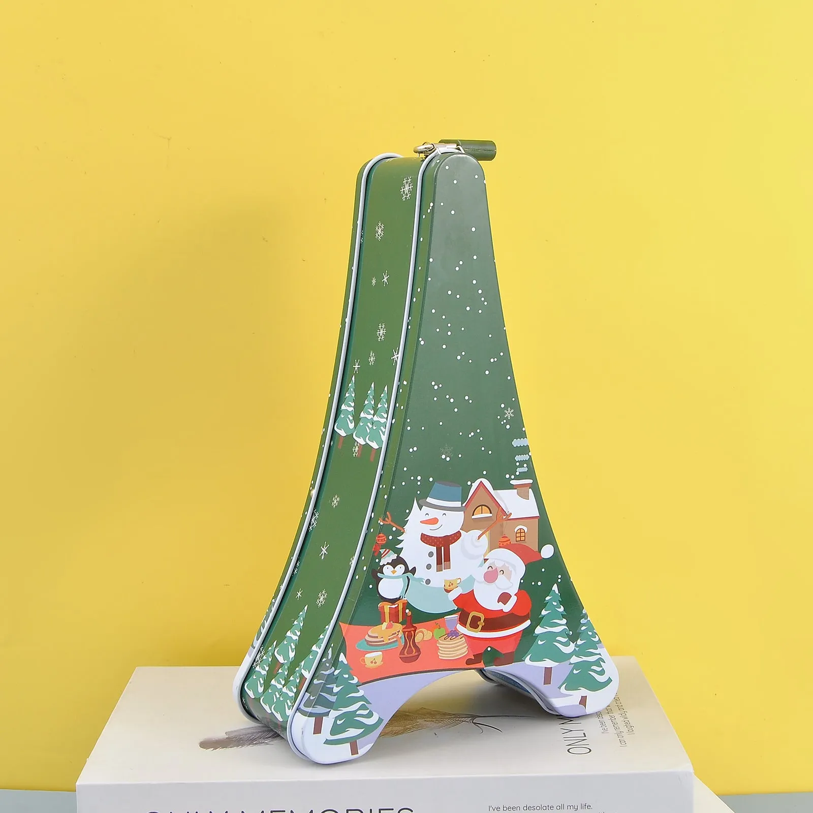 Stylish Christmas Money Bank