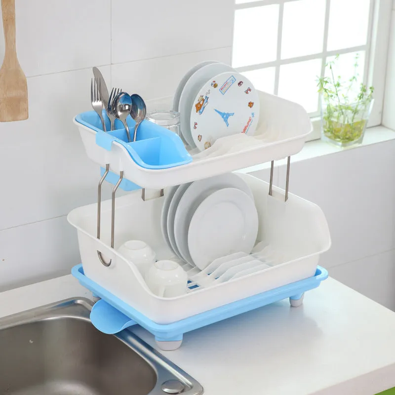 Stylish Dish Draining Rack