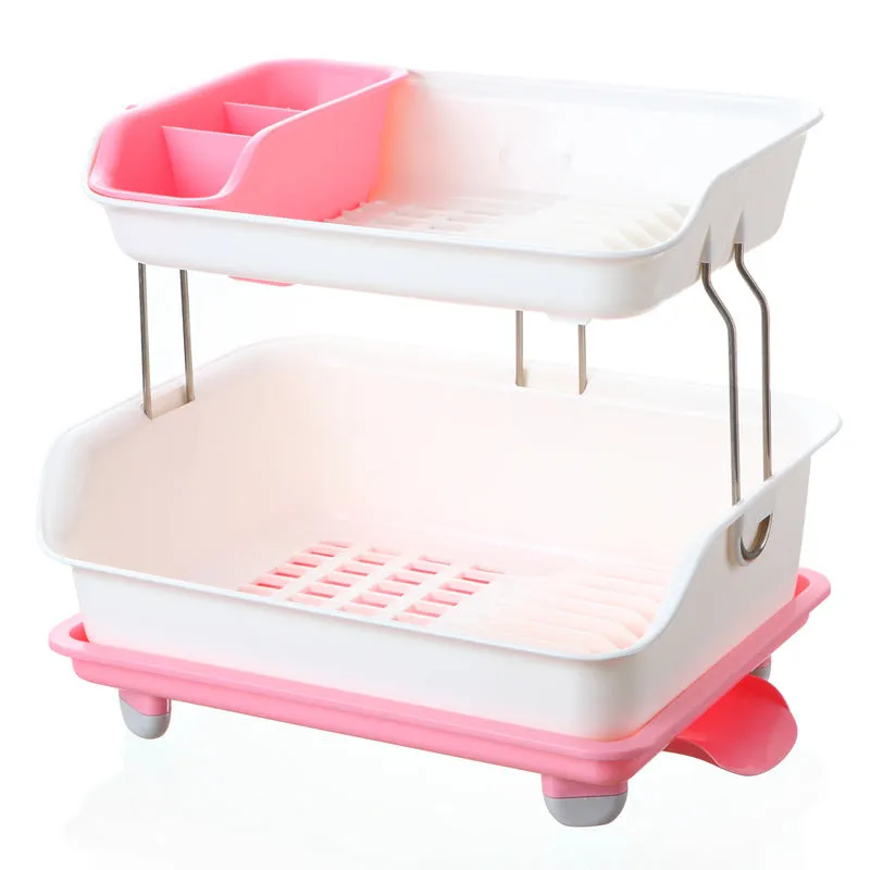 Stylish Dish Draining Rack
