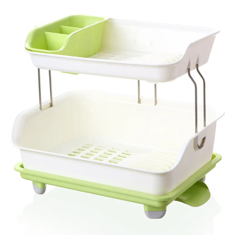 Stylish Dish Draining Rack