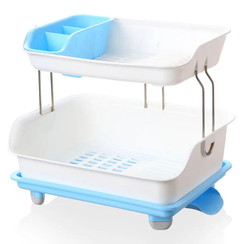 Stylish Dish Draining Rack