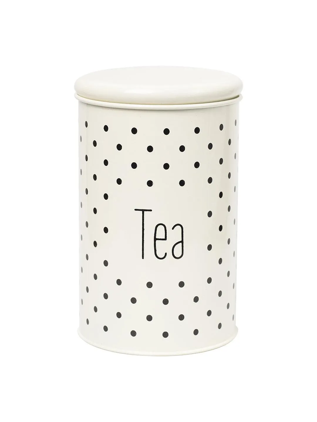 Stylish Ivory Jar Tea