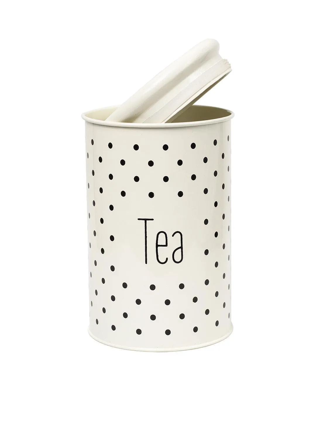 Stylish Ivory Jar Tea