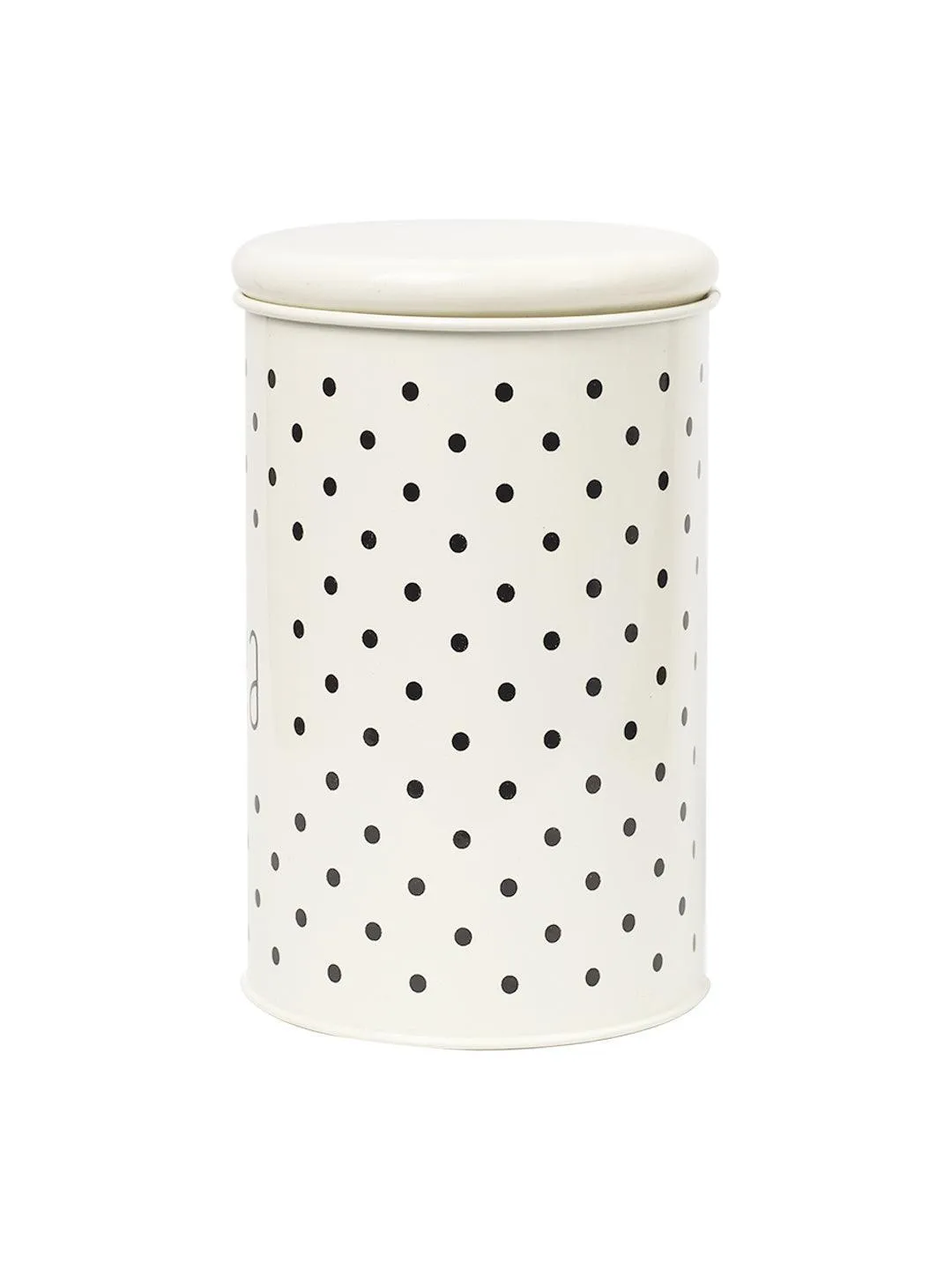Stylish Ivory Jar Tea