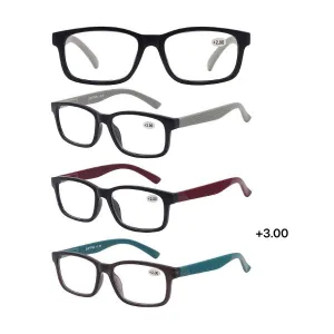 Stylish Reading Glasses -  3.00