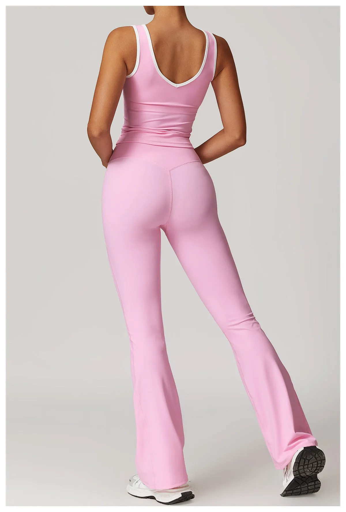 Stylish Serenity Yoga Set