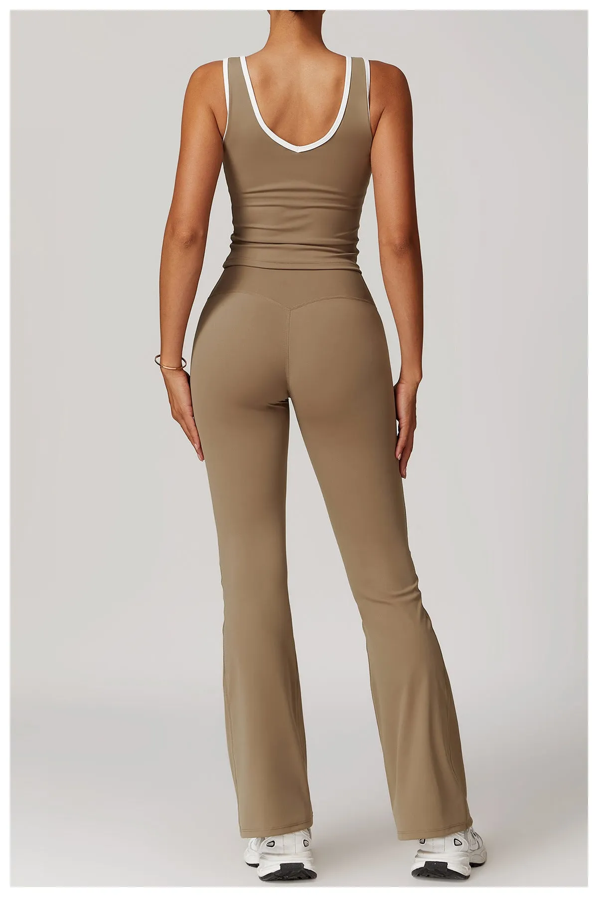 Stylish Serenity Yoga Set