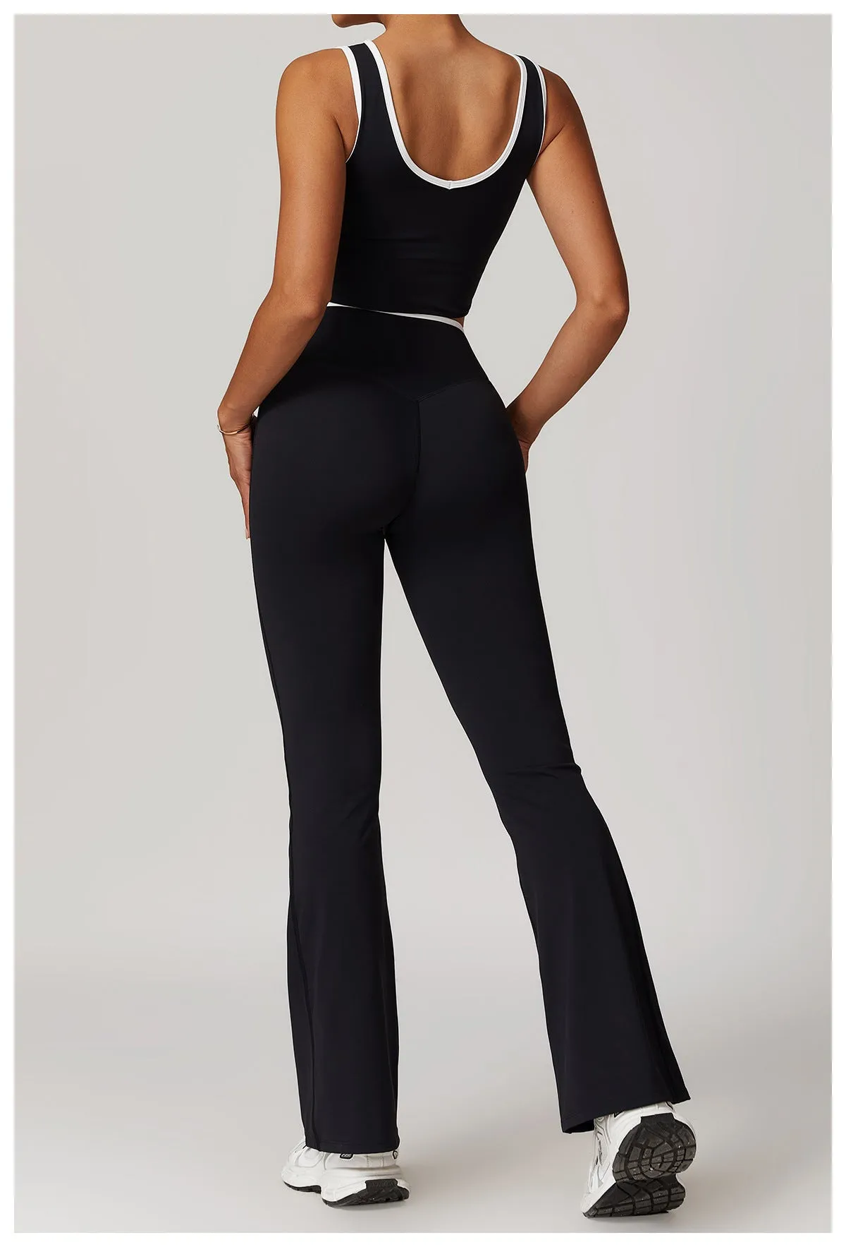 Stylish Serenity Yoga Set