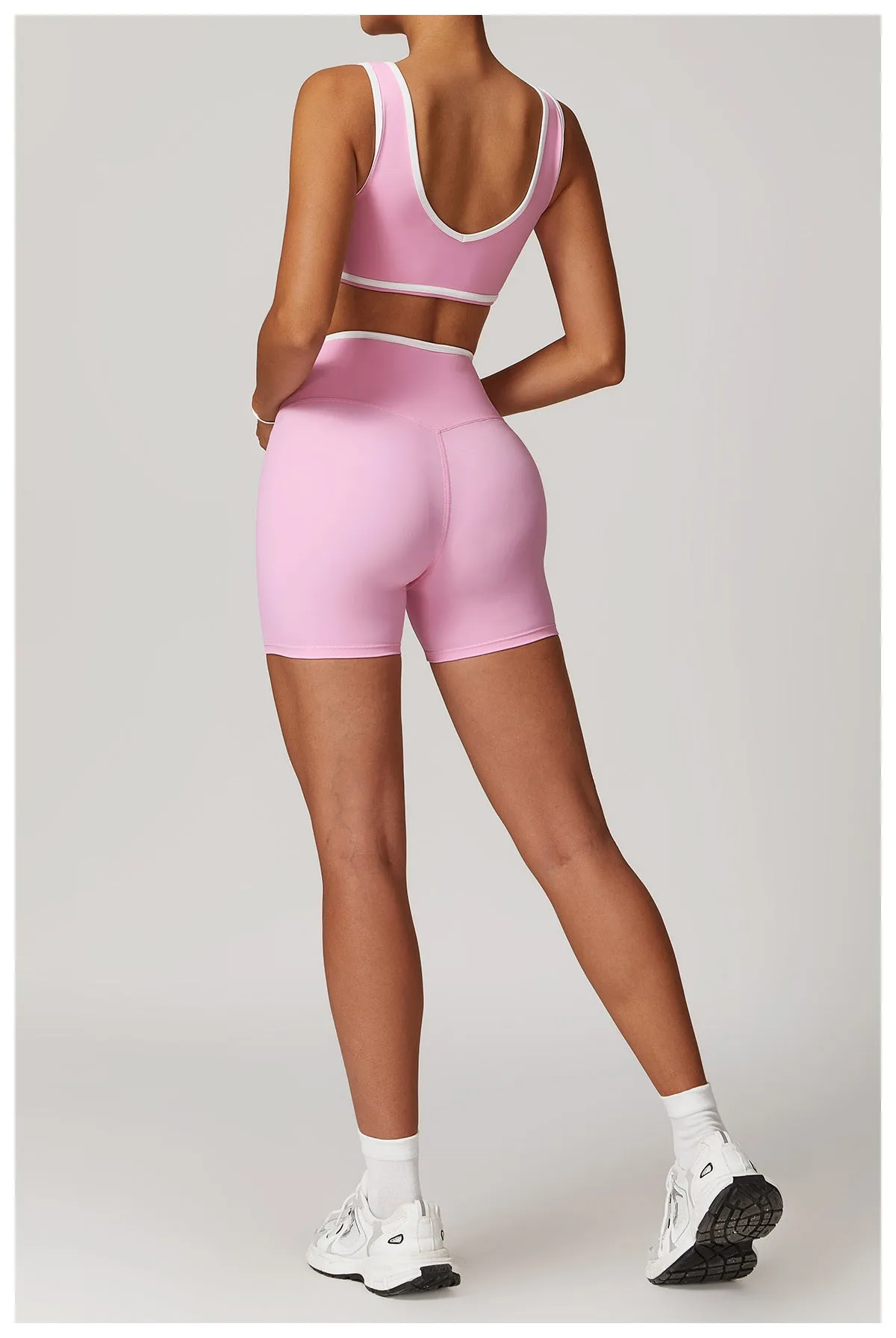 Stylish Serenity Yoga Suit
