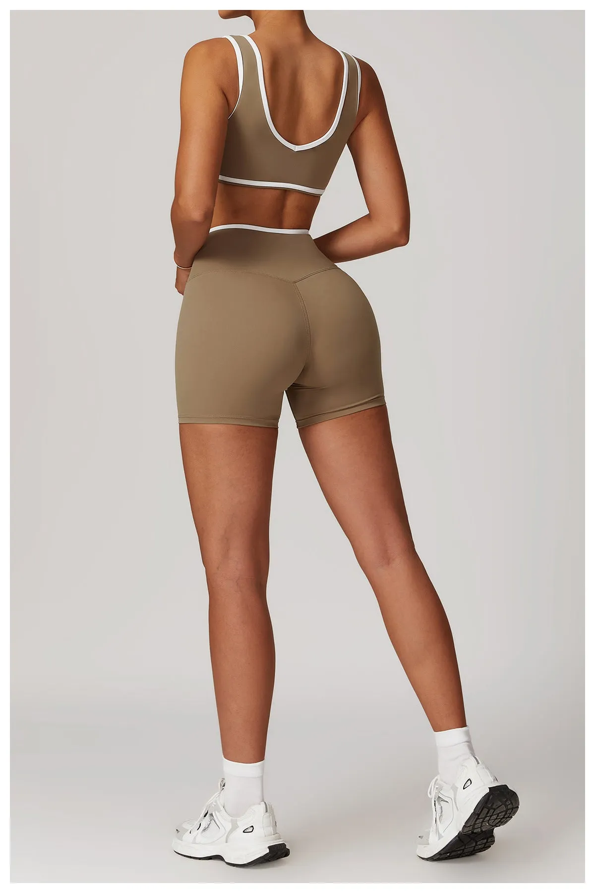Stylish Serenity Yoga Suit
