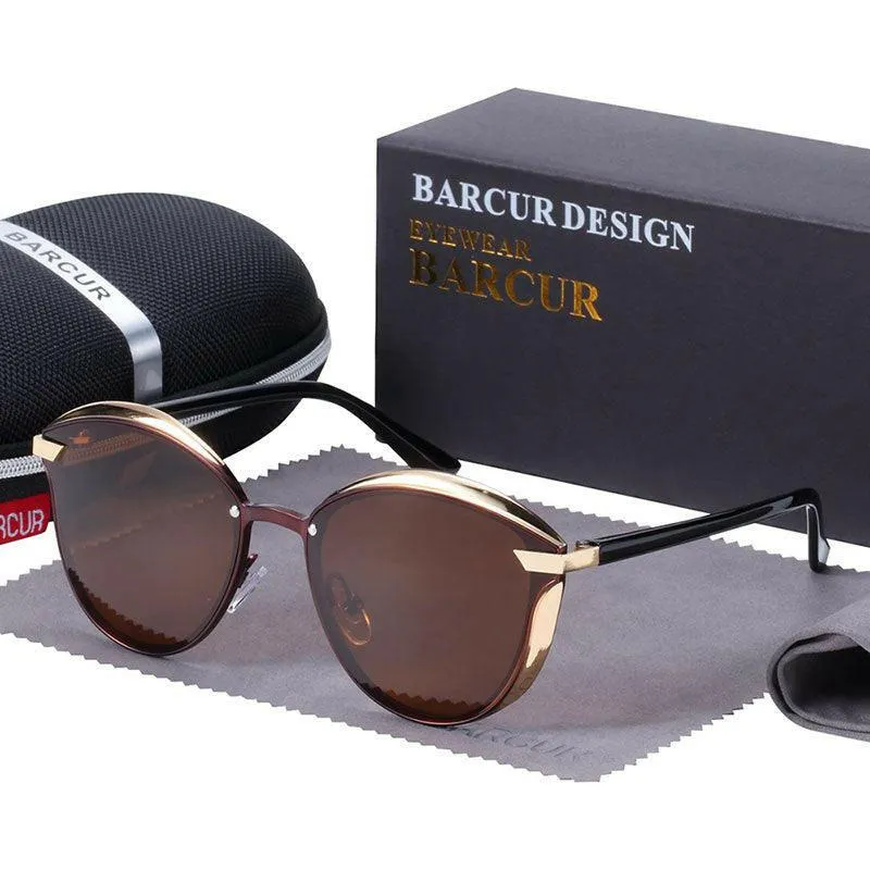 Stylish Shady Vibes Polarized Sunglasses