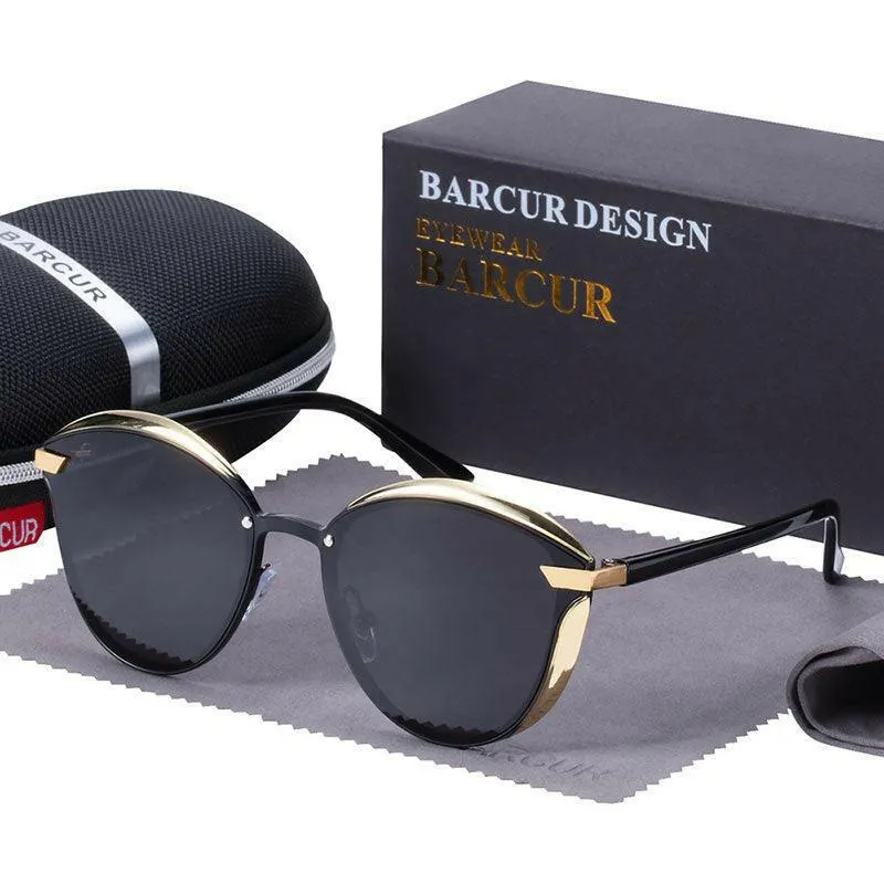 Stylish Shady Vibes Polarized Sunglasses