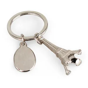 Stylish Tower Design Keychain
