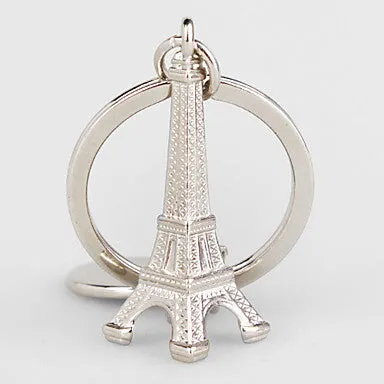 Stylish Tower Design Keychain