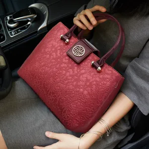 Stylish  Women's Satchel For Mom