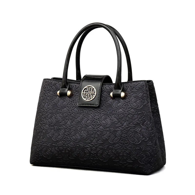 Stylish  Women's Satchel For Mom