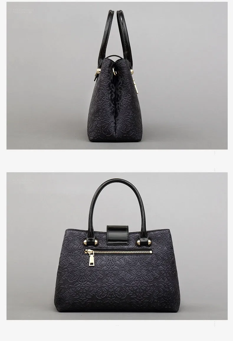 Stylish  Women's Satchel For Mom