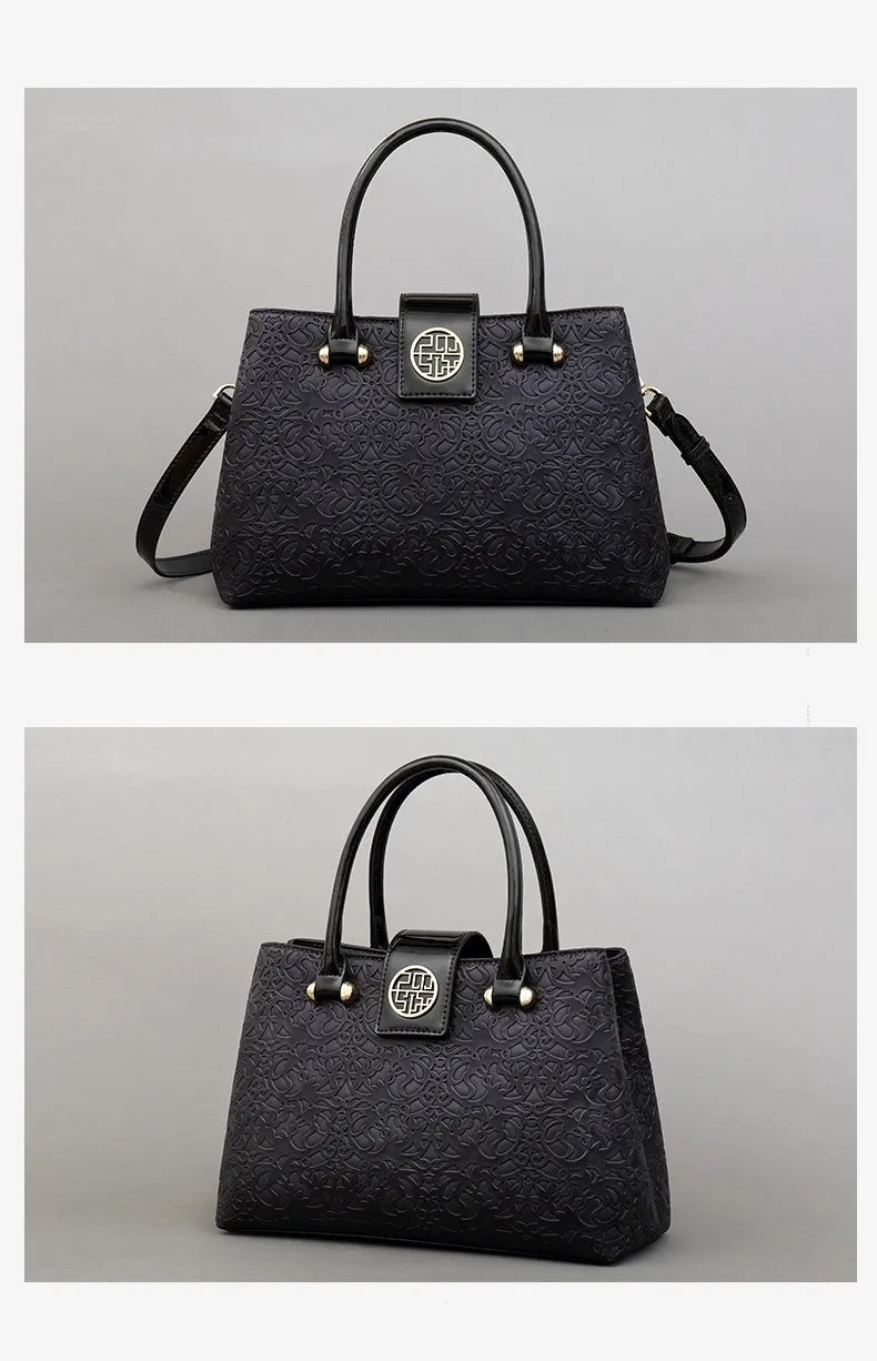 Stylish  Women's Satchel For Mom