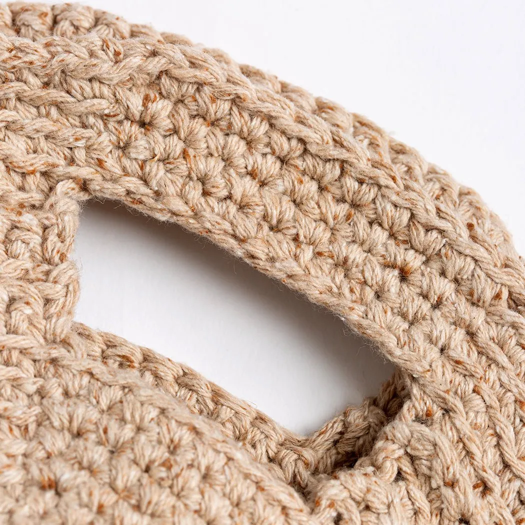 Sunburst Bag Crochet Kit