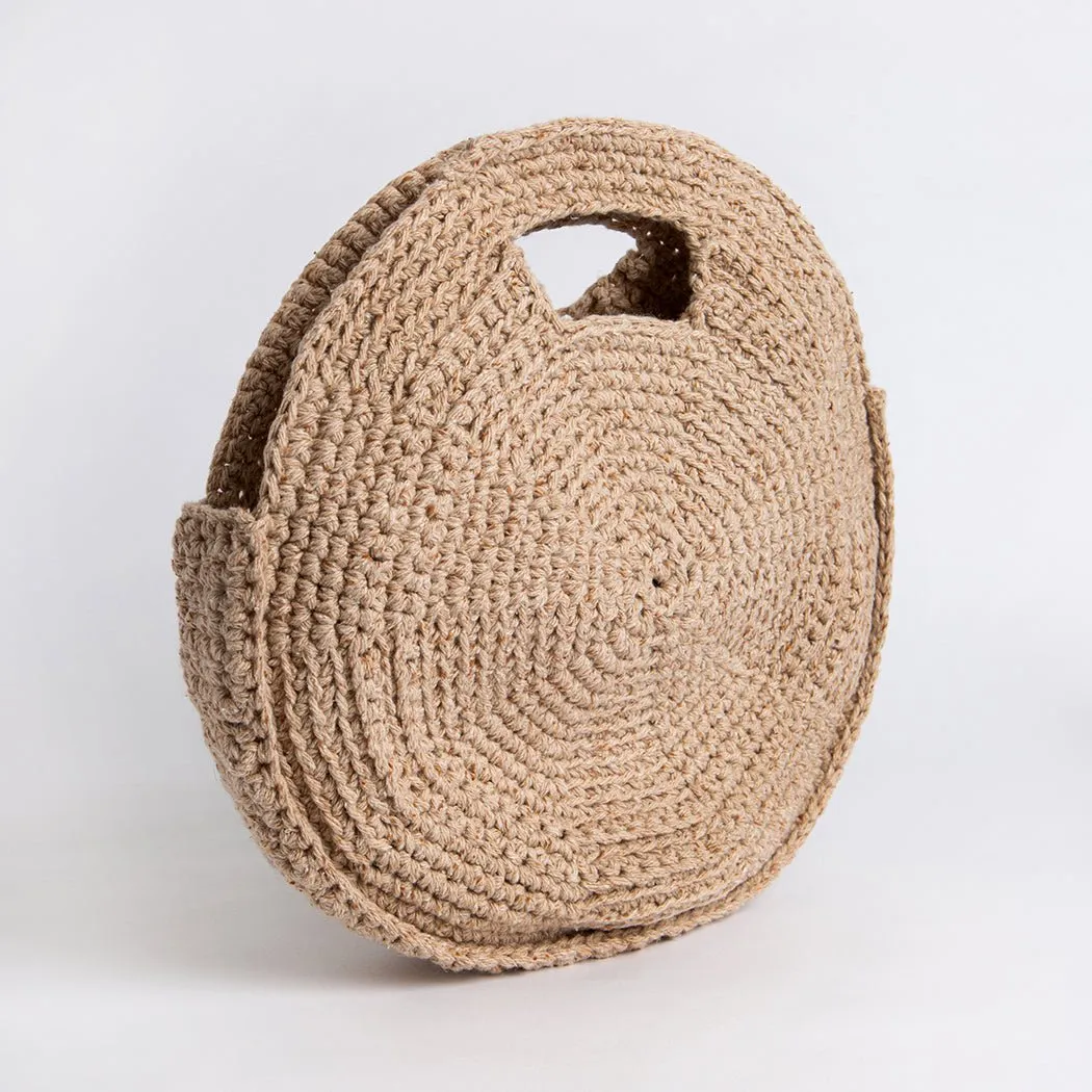 Sunburst Bag Crochet Kit