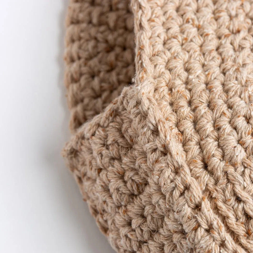Sunburst Bag Crochet Kit