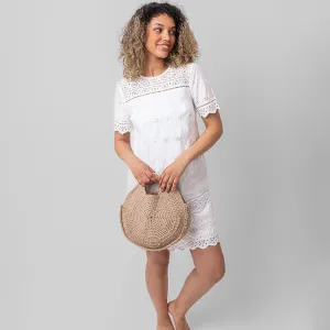 Sunburst Bag Crochet Kit