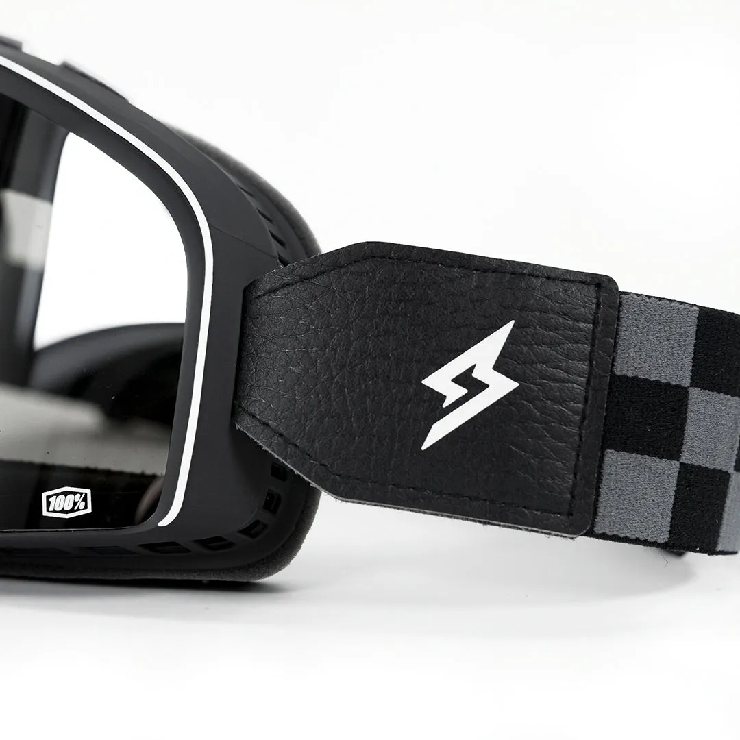 Super73 x 100% Barstow Goggle