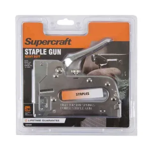 Supercraft Rapid Staple Gun