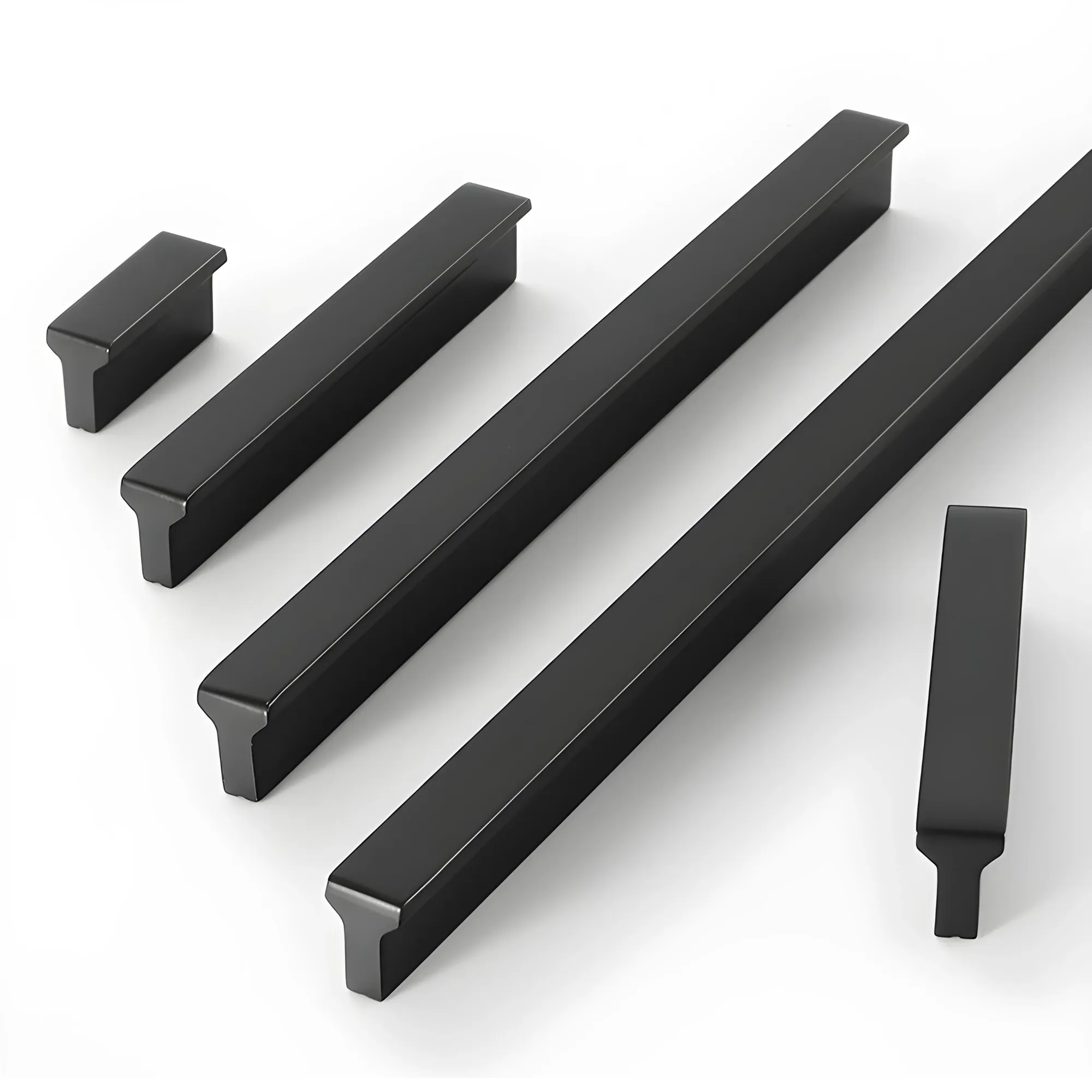 T-SHAPE / Solid Brass Pull Handles