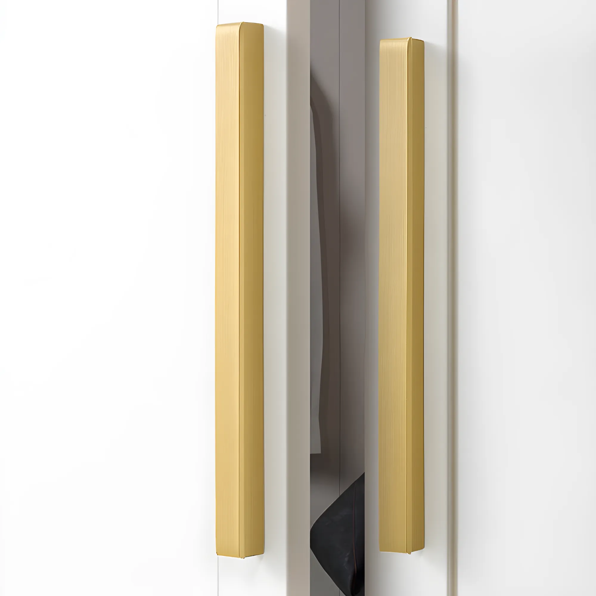 T-SHAPE / Solid Brass Pull Handles