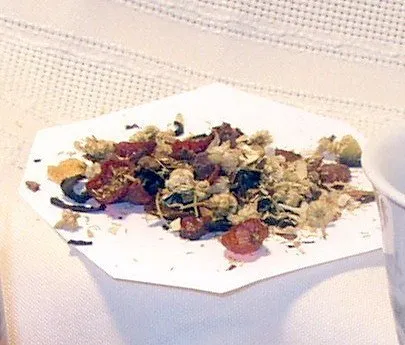Tea Time Chamomile & Hibiscus Loose Herbal Tea