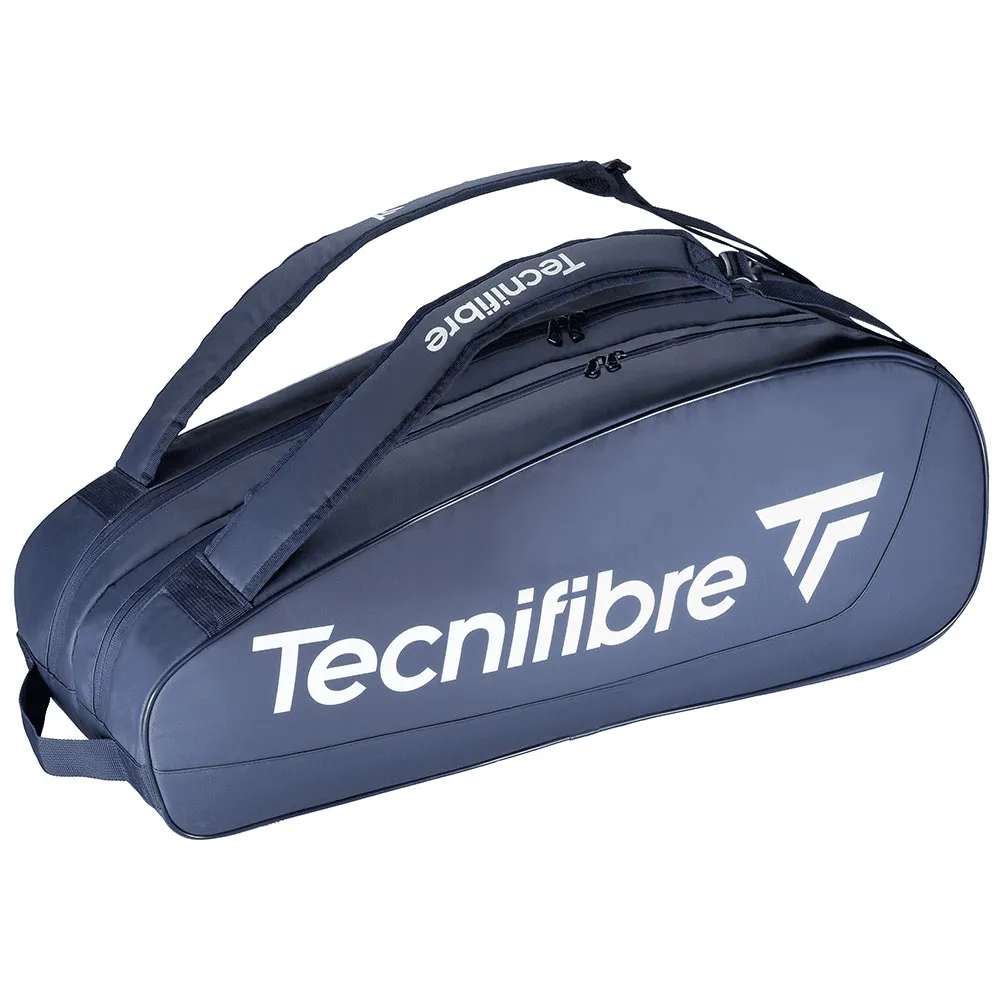 Tecnifibre Tour Endurance 9 Rackets Blue Tennis & Squash Bag [WS]