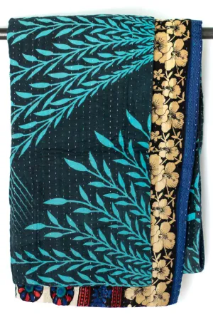 Tell Kantha Throw