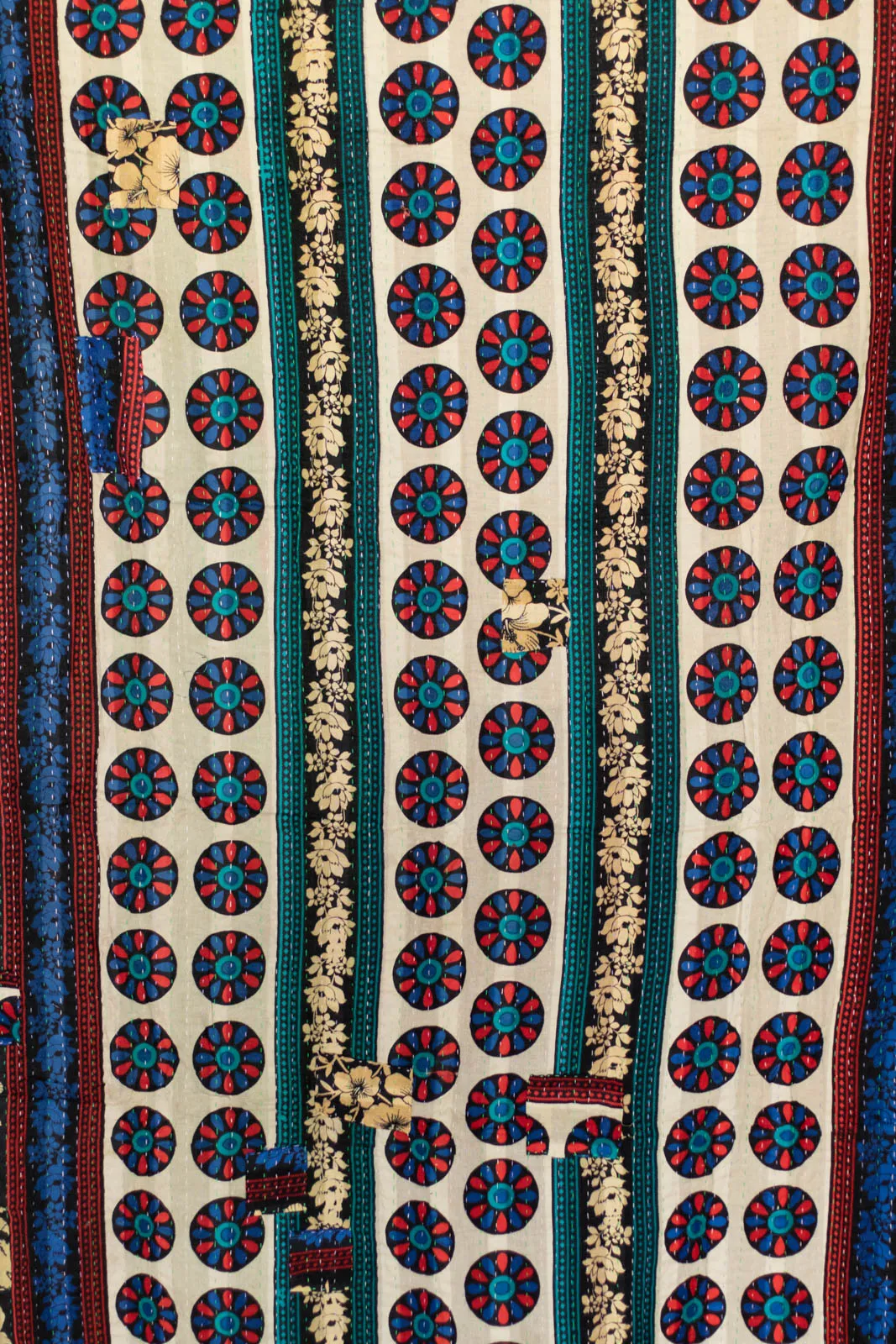 Tell Kantha Throw